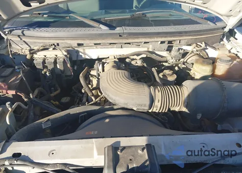 2006 Ford F-150 Stx/Xl/Xlt из США, поврежденный, VIN 1FTRX12W16KA80836